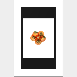 Persimmons Posters and Art